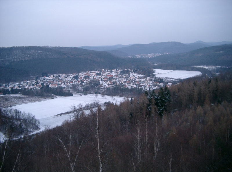 Von Ruppertsweiler zur Lemburg